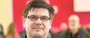 Umstritten. Andrej Holm soll Staatssekretär werden. 