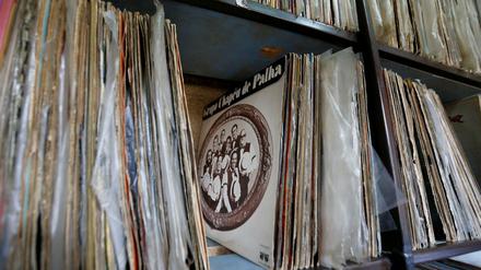 Schallplatten