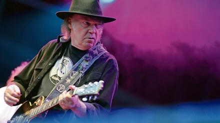 Neil Young