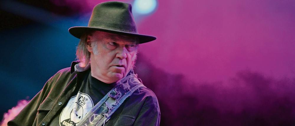 Neil Young