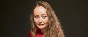 Julia Lezhneva.