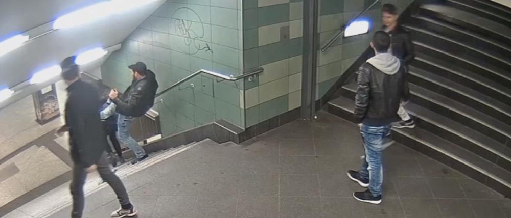 Deutschlandweit sorgte das Video für Aufsehen. Der Haupttäter ist trotzdem noch flüchtig.