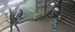 Deutschlandweit sorgte das Video für Aufsehen. Der Haupttäter ist trotzdem noch flüchtig.