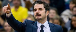 Ahmet Caki feiert mit Alba einen überraschenden Sieg in Vilnius und steht in der nächsten Runde.