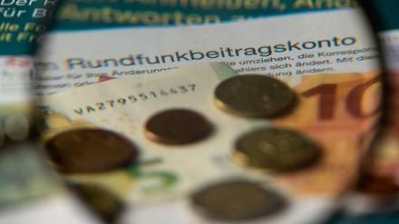 Das Bundesverwaltungsgericht verhandelt und entscheidet über den Rundfunkbeitrag für Gewerbebetriebe.