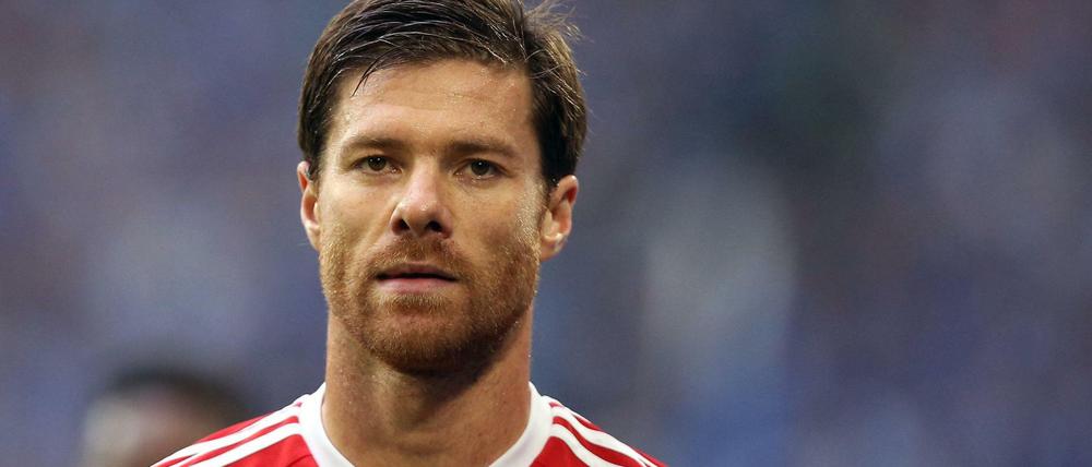 Im Visier der spanischen Steuerbehörden: Xabi Alonso.