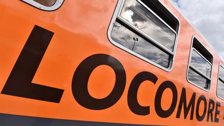 Locomore startet am 13. Dezember seine Strecke von Stuttgart über Frankfurt am Main und Hannover nach Berlin.