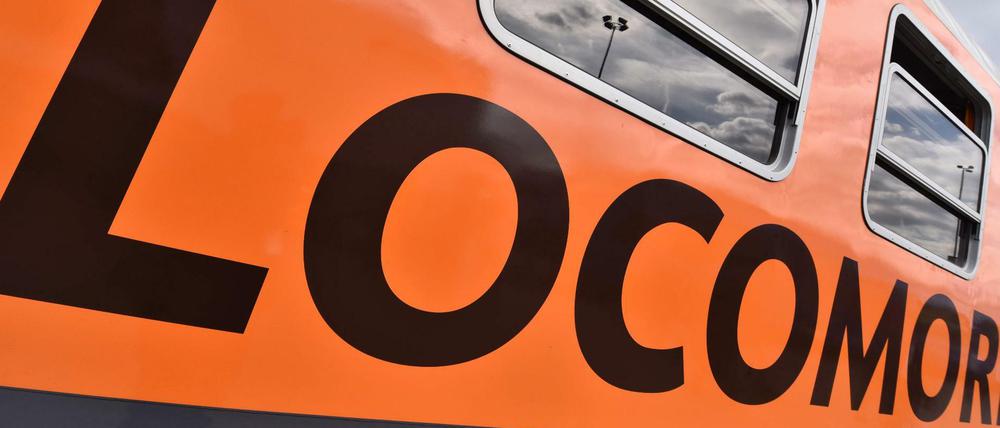 Locomore startet am 13. Dezember seine Strecke von Stuttgart über Frankfurt am Main und Hannover nach Berlin.