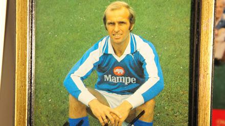Erich Beer. Oder eben "Ete" Beer.