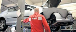 Teure Reparatur. ATU ist schon durch die Hände mehrerer Finanzinvestoren gegangen – jetzt wollen sie wieder aussteigen.