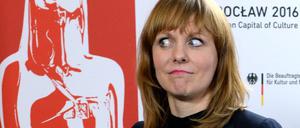 Die erste Frau: In der 29-jährigen Geschichte des Europäischen Filmpreises gewinnt Maren Ade als erste Frau den Hauptpreis als Bestes Drama.