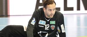 Torhüter Silvio Heinevetter bleibt bis 2020 bei den Füchsen Berlin.