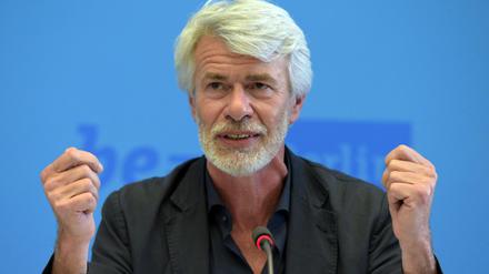 Chris Dercon will an der Volksbühne ein neues Ensemble aufbauen.