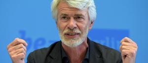Chris Dercon will an der Volksbühne ein neues Ensemble aufbauen.