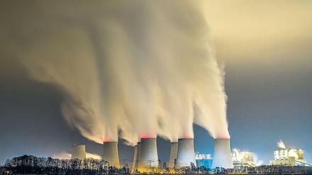 Mehr Kohlekraftwerke sollen nach dem Plan der Grünen vom Netz genommen werden. 