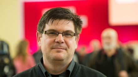 Der Stadtsoziologe Andrej Holm ist jetzt Staatssekretär.