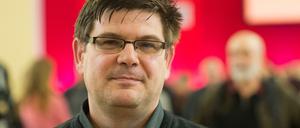 Der Stadtsoziologe Andrej Holm ist jetzt Staatssekretär.