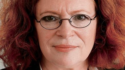 Anetta Kahane ist Chefin der Amadeu-Antonio-Stiftung 