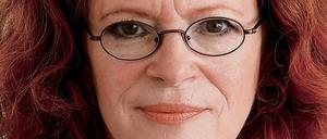 Anetta Kahane ist Chefin der Amadeu-Antonio-Stiftung 