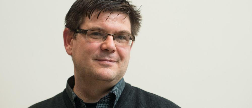 Andrej Holm.