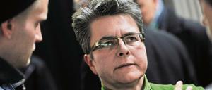 Grünen-Politikerin Monika Herrmann wurde erneut zur Bezirksbürgermeisterin von Friedrichshain-Kreuzberg gewählt.