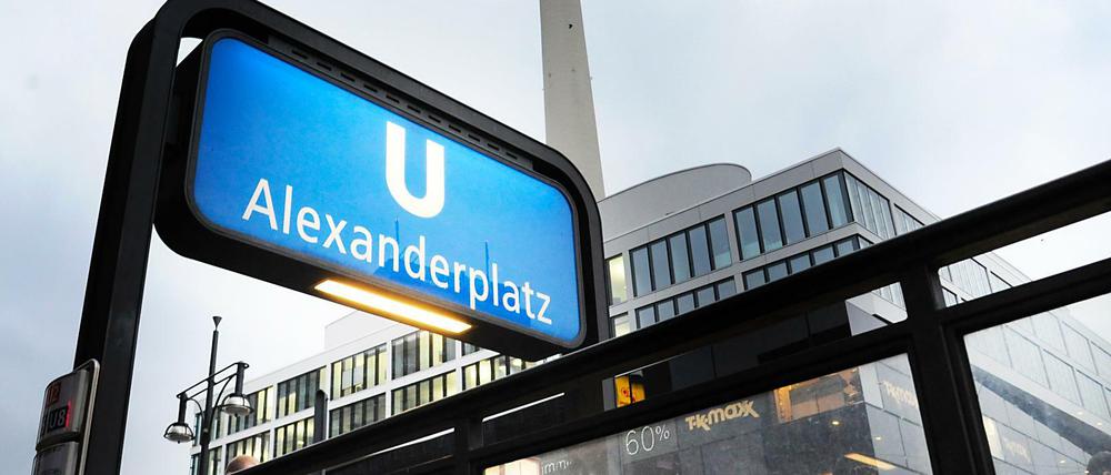 Auf dem unerfreulichen ersten Platz: der Bahnhof Alexanderplatz.