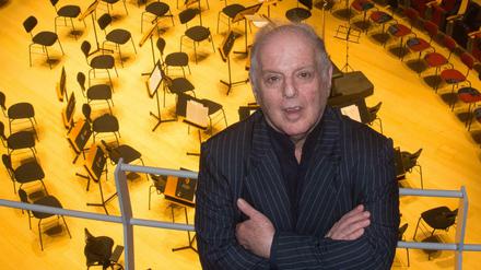 Daniel Barenboim