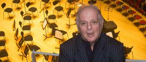 Daniel Barenboim