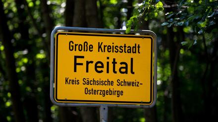 Gegen die "Gruppe Freital" wurde unter anderem wegen versuchten Mordes Anklage erhoben.