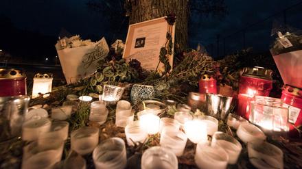 Freiburg trauert um die 19jährige Studentin, die vor zwei Monaten vergewaltigt und ermordet wurde.
