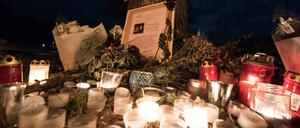 Freiburg trauert um die 19jährige Studentin, die vor zwei Monaten vergewaltigt und ermordet wurde.