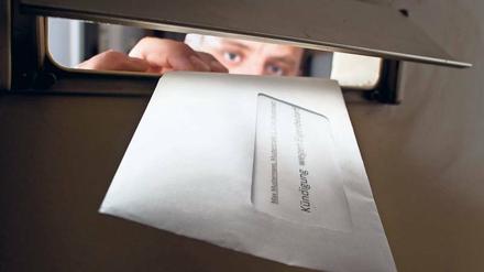 Wenn die Kündigung der Wohnung kommt, hat der Mieter schlechte Karten, sofern der Vermieter Eigenbedarf für sich oder Angehörige geltend macht. 