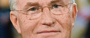 Der Göttinger Angstforscher Borwin Bandelow.