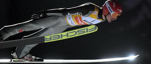 Richard Freitag muss derzeit noch einiges aufholen.