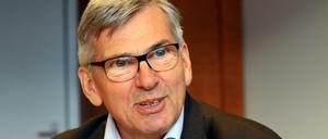 Jörg Hofmann ist seit Oktober 2015 Vorsitzender der IG Metall. 