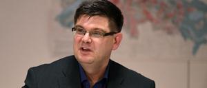 Kathrin Lompscher und Andrej Holm meiden den Begriff Lüge und ziehen sich auf Holms "damaligen Wissensstand" zurück.