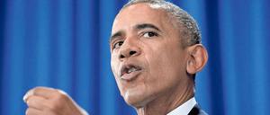 Der scheidende US-Präsident Barack Obama hat gern und viel getwittert. Sein Nachfolger Donald Trump macht es nicht anders.