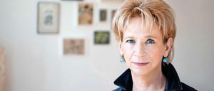 Die Schriftstellerin und Reporterin Julia Voigt.