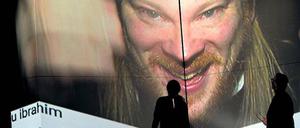 Christoph Franken als Videoblogger Hakan