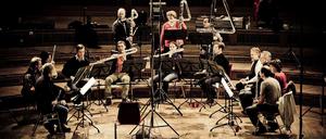 Die 14 Berliner Flötisten