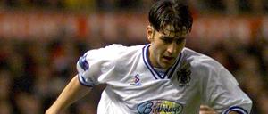 Andy Woodward (hier im Jahr 1998) brachte mit seinen Aussagen den Skandal ins Rollen.