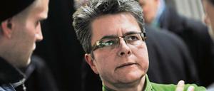 Bezirksbürgermeisterin Monika Herrmann (Bündnis 90/Die Grünen). 