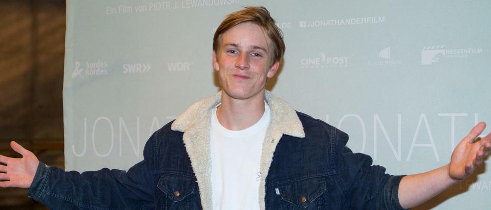 Louis Hofmann