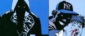 Fürs Leben gezeichnet. Paul Dini fiel nach dem Raubüberfall in ein Loch.