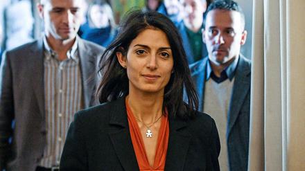 Überfordert und starrsinnig. Virginia Raggi, Bürgermeisterin von Rom. 
