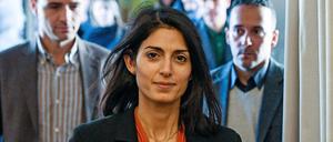 Überfordert und starrsinnig. Virginia Raggi, Bürgermeisterin von Rom. 