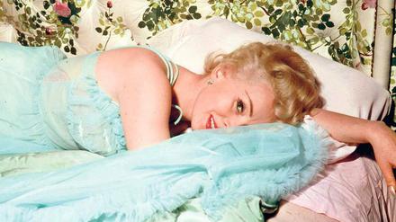 Zsa Zsa Gabor hatte einst Marilyn Monroe als Vorbild.