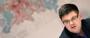 Umstrittene Personalie: Andrej Holm.