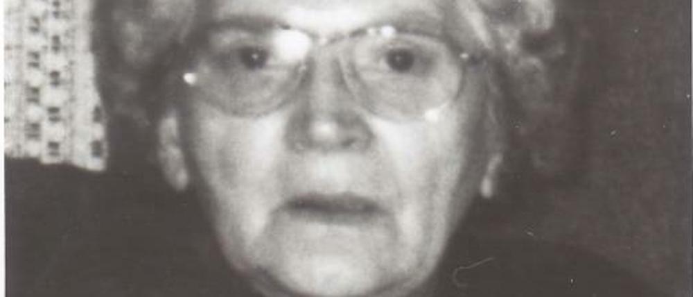 Anna Saße wurde vor 19 Jahren ermordet.