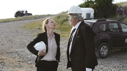 Sandra Hüller und Peter Simonischek, die Stars von «Toni Erdmann», können vielleicht bald nach Los Angeles zur großen Oscar-Verleihung reisen.